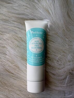 Polaar Ice Source Ultra Moisturizing Face Mask - Aqua Blue